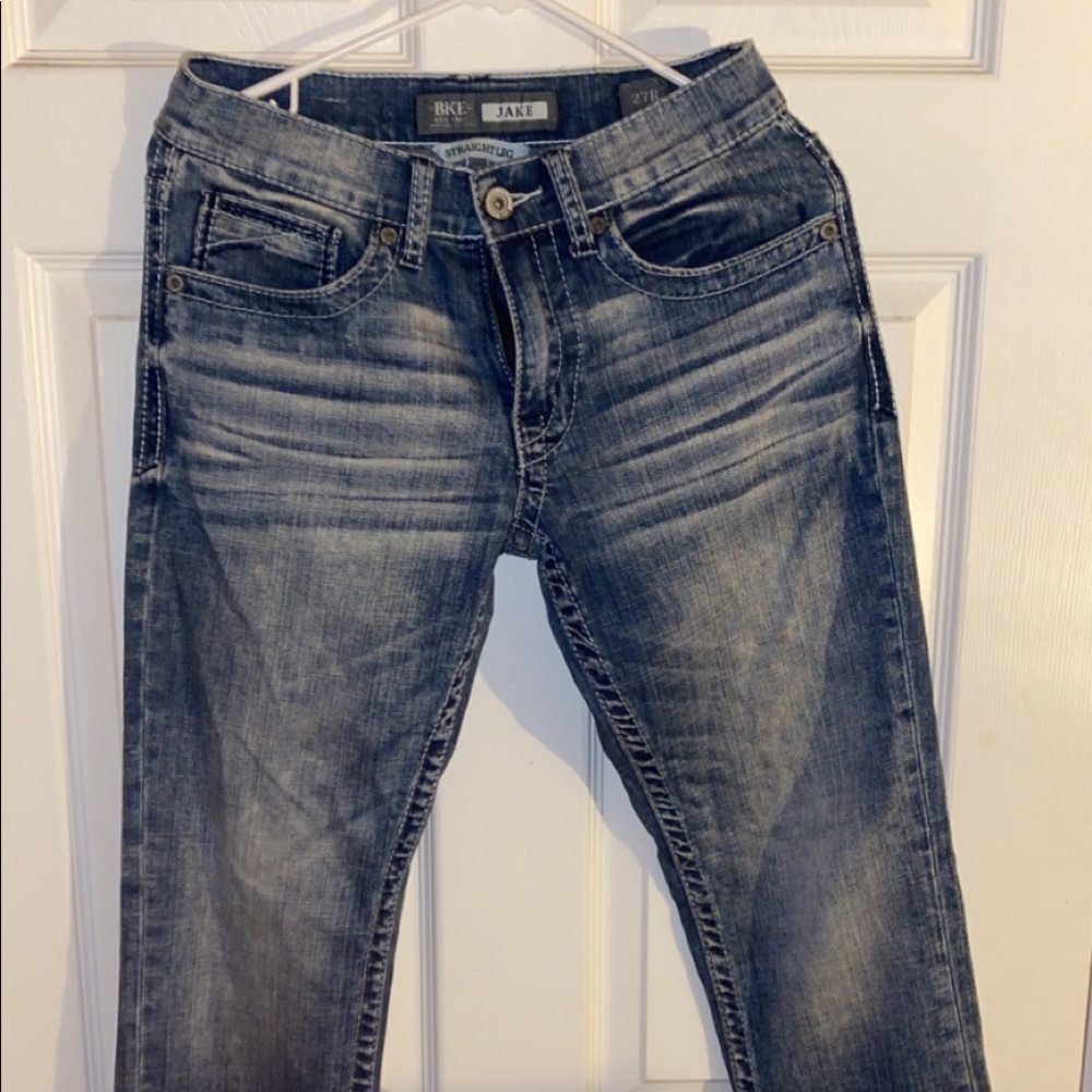 Buckle Jeans (style Jake) straight leg